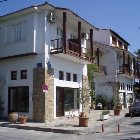Museum Hotel Barbara Volos Exteriér fotografie