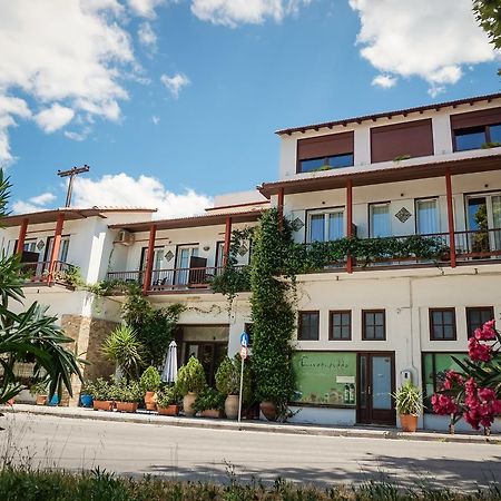 Museum Hotel Barbara Volos Exteriér fotografie