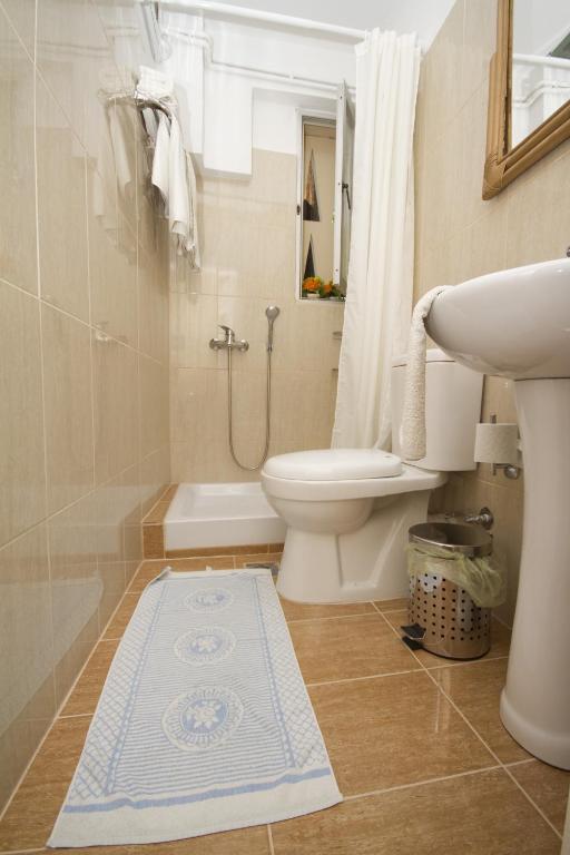 Museum Hotel Barbara Volos Pokoj fotografie
