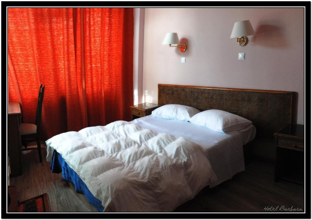 Museum Hotel Barbara Volos Pokoj fotografie