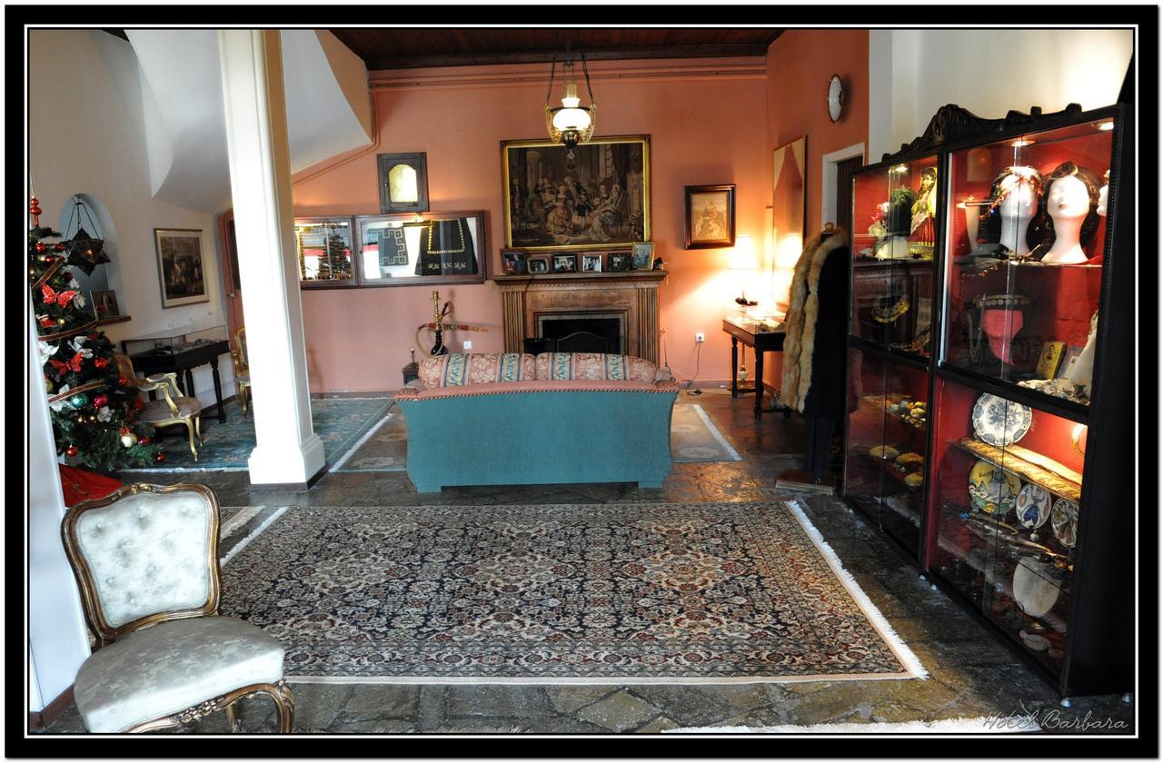 Museum Hotel Barbara Volos Exteriér fotografie